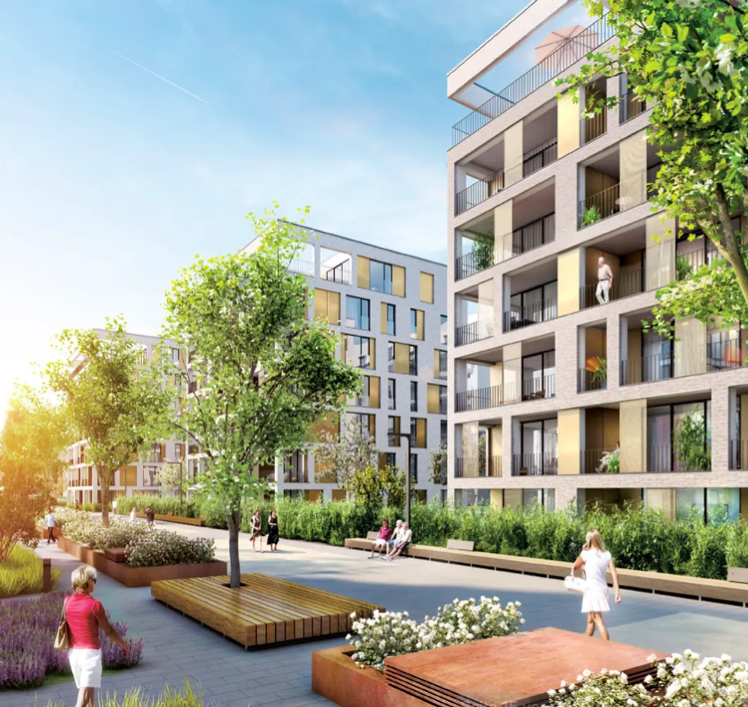 4 Zimmer Wohnung mit 191 m² in Offenbach am Main – Bild 5