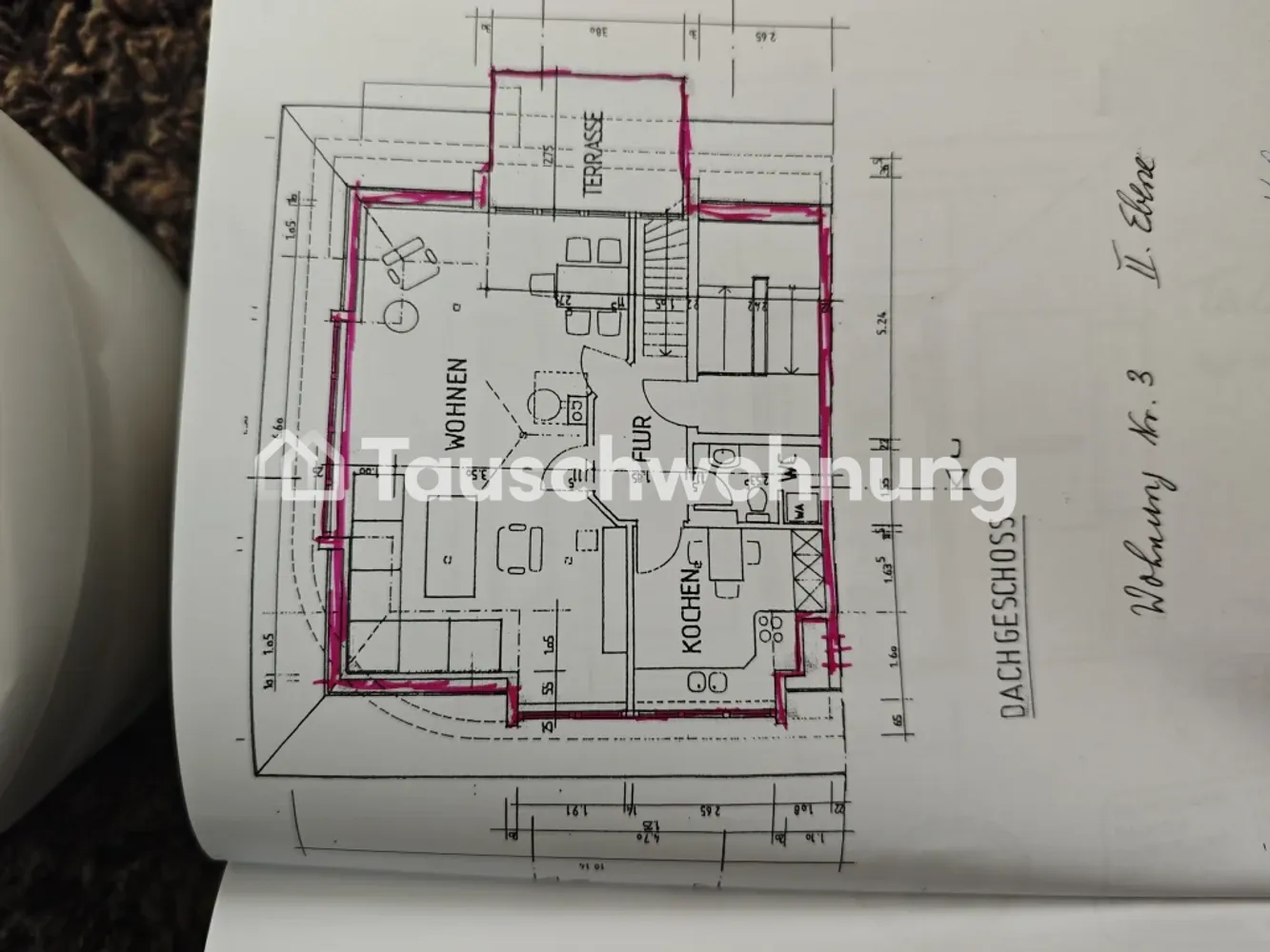 4 room apartment with 140 m² in Hamburg – Photo 9