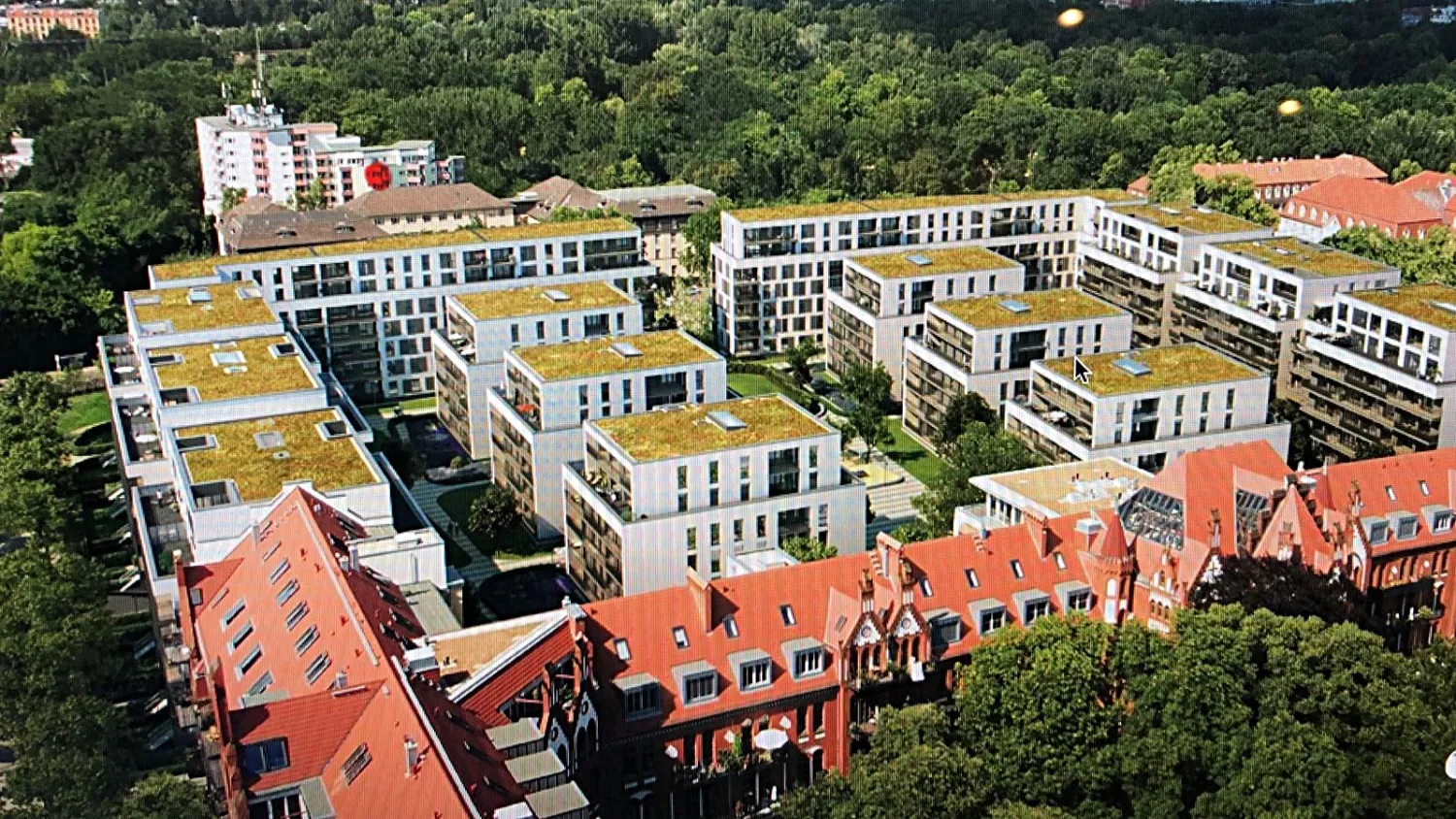 1 Zimmer Wohnung mit 45 m² in Berlin – Bild 3