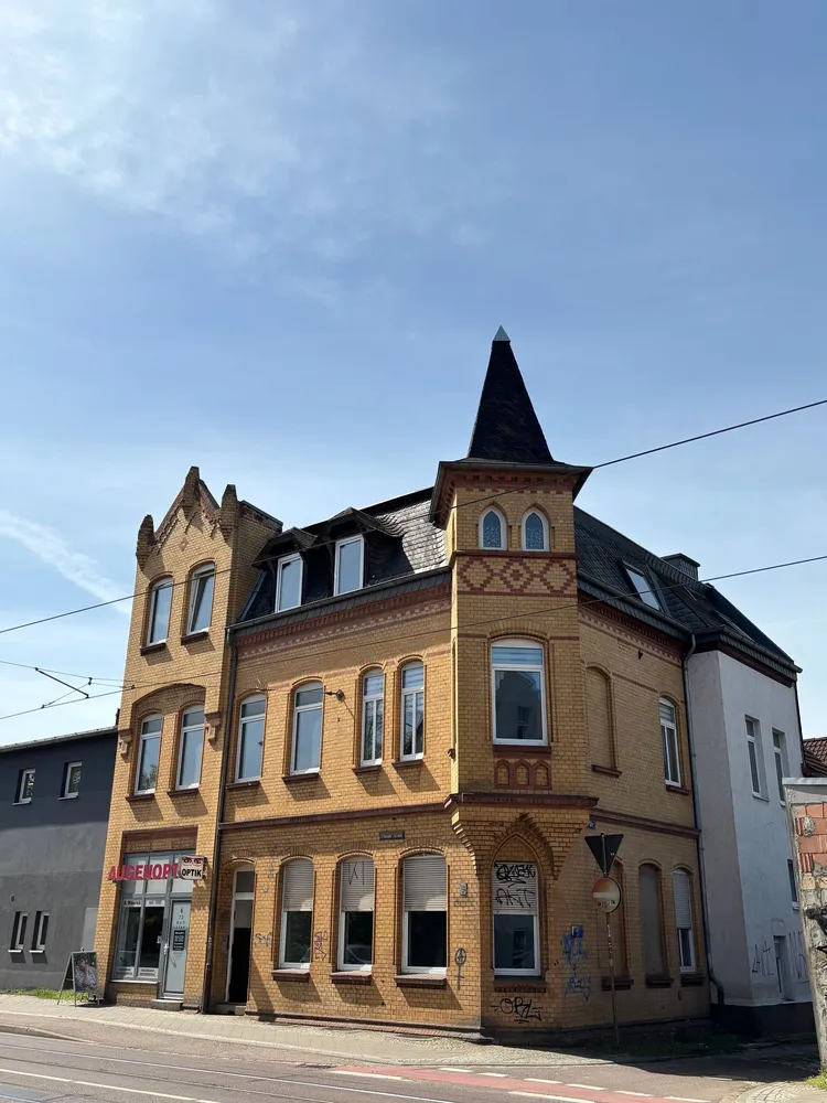2 Zimmer Wohnung mit 69 m² in Halle (Saale) – Bild 1