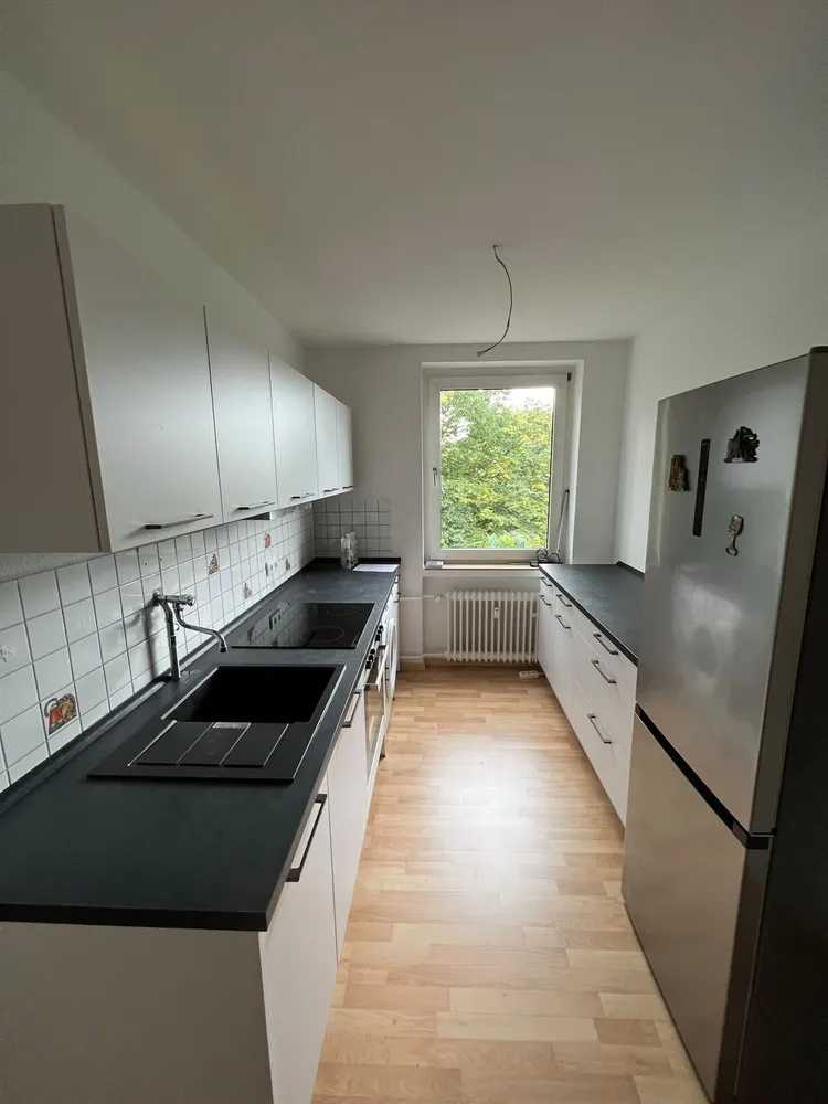 3 Zimmer Wohnung mit 61 m² in Bochum – Bild 1