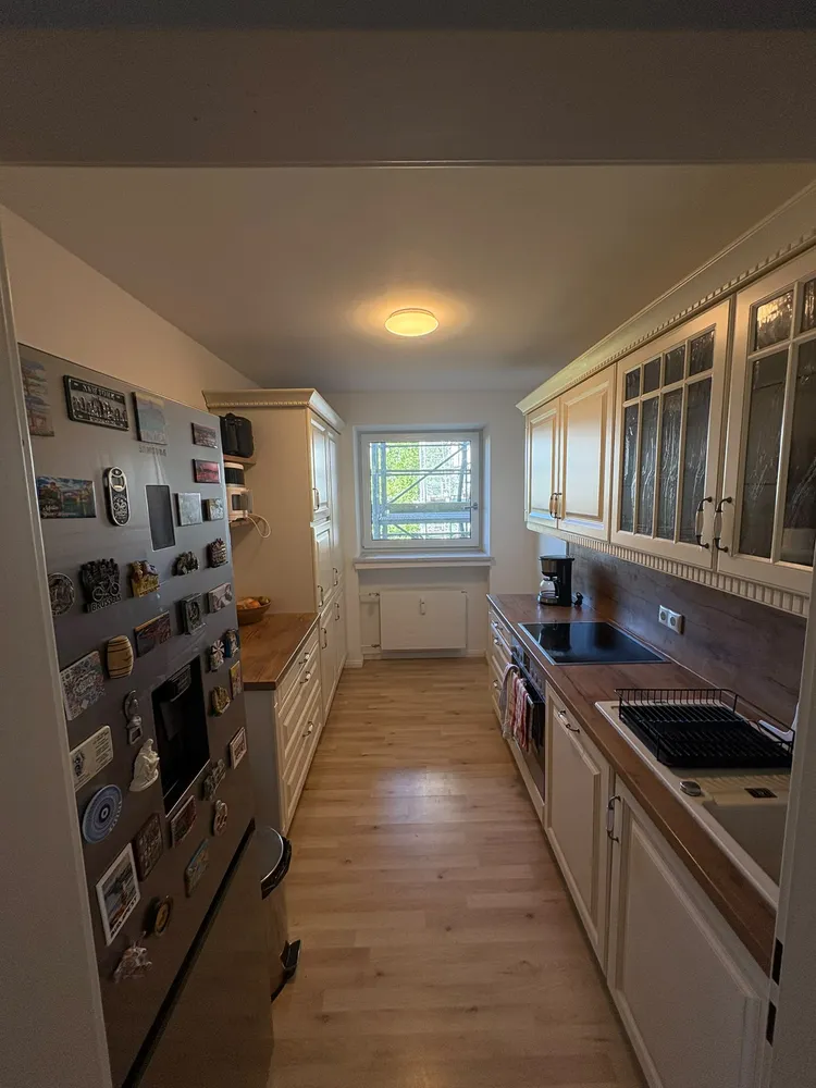 3 Zimmer Wohnung mit 89 m² in München – Bild 1