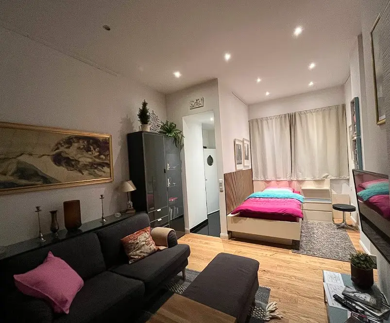 2 Zimmer Wohnung mit 36 m² in Köln – Bild 8