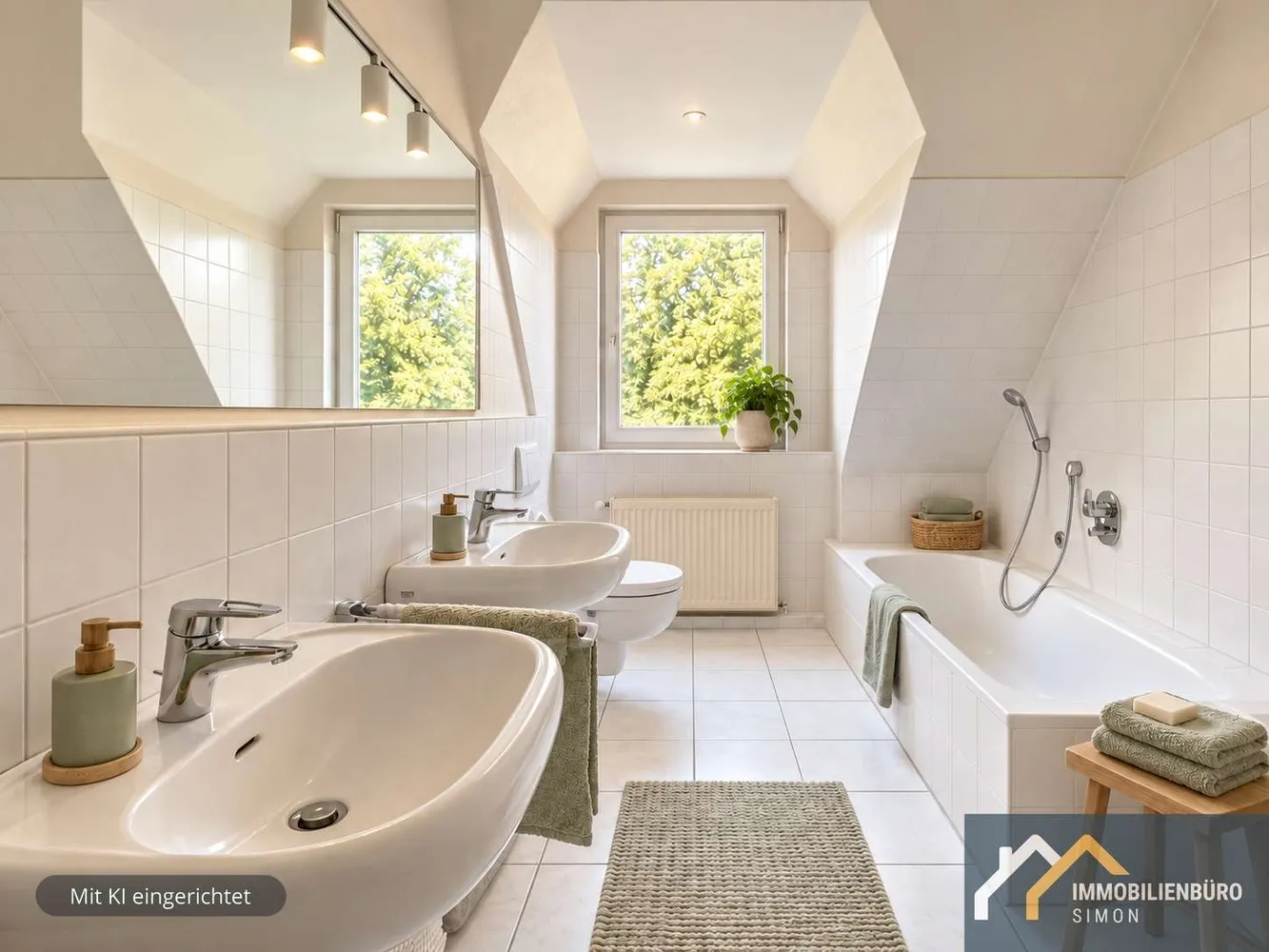 4 room apartment with 114 m² in Pinneberg – Photo 12
