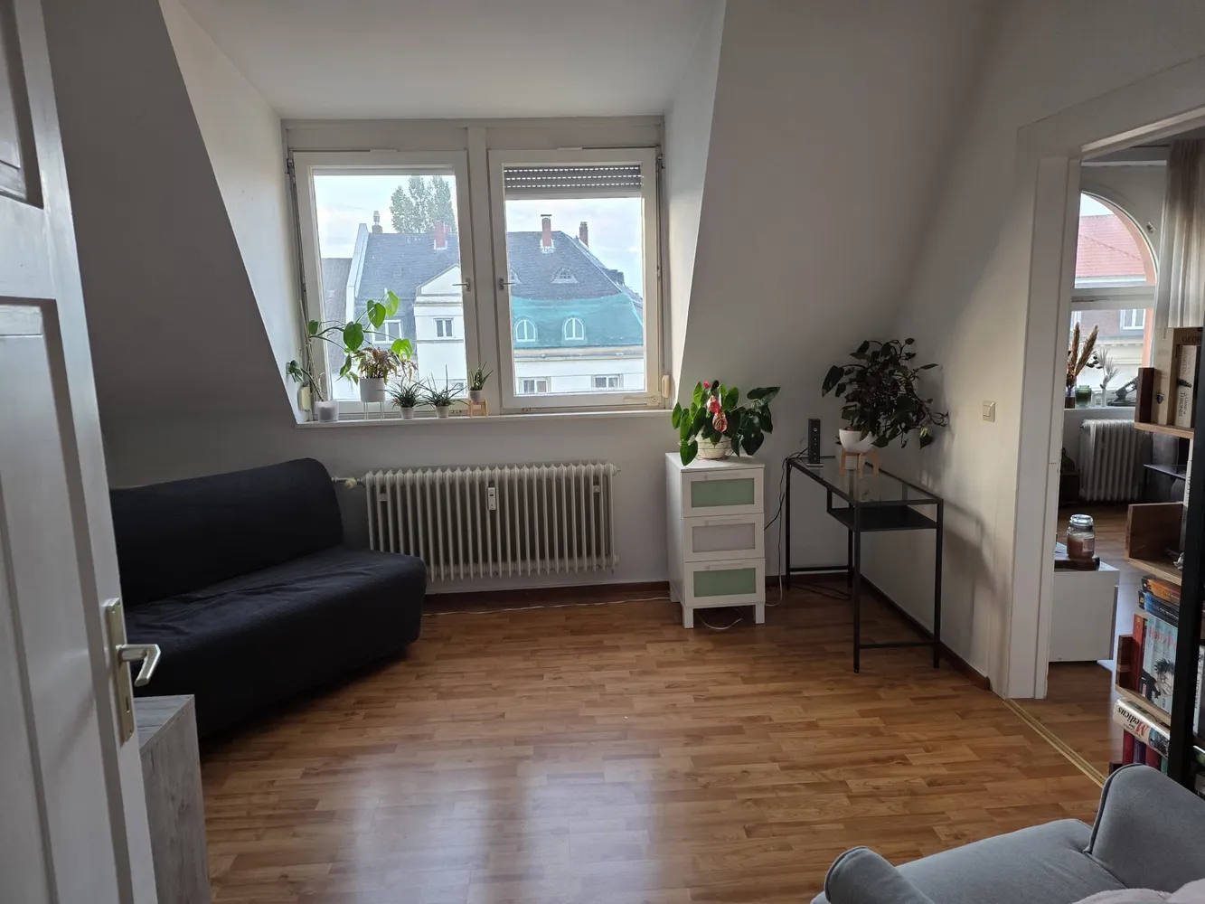 3 Zimmer Wohnung mit 73 m² in Karlsruhe – Bild 4