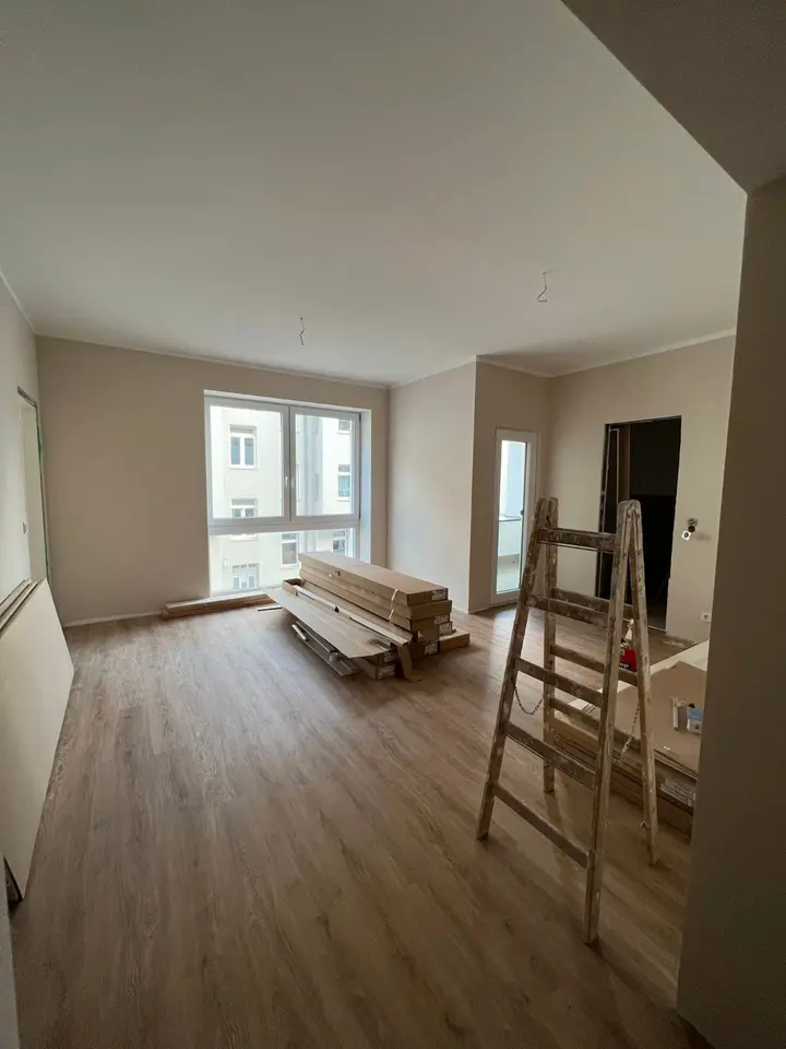 4 Zimmer Wohnung mit 130 m² in Magdeburg – Bild 1