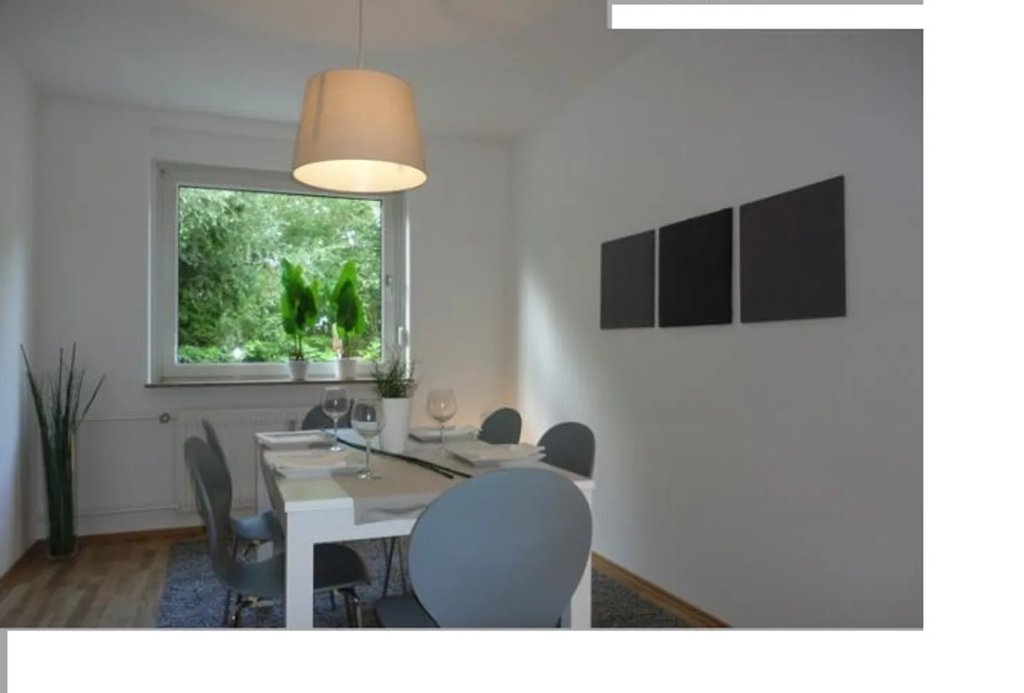4 Zimmer Wohnung mit 60 m² in Bochum – Bild 1