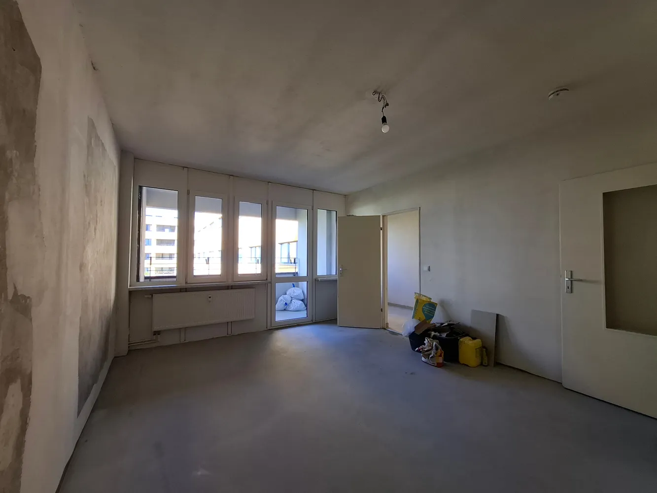1 room apartment with 40 m² in Berlin – Photo 2