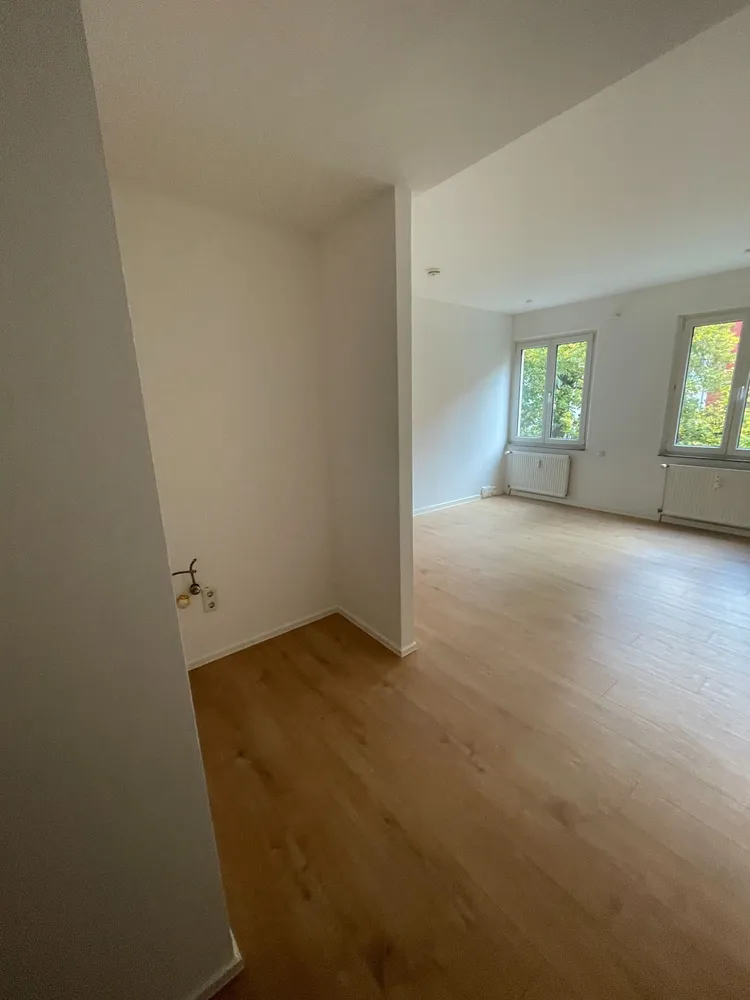 1 room apartment with 28 m² in Dresden – Photo 4