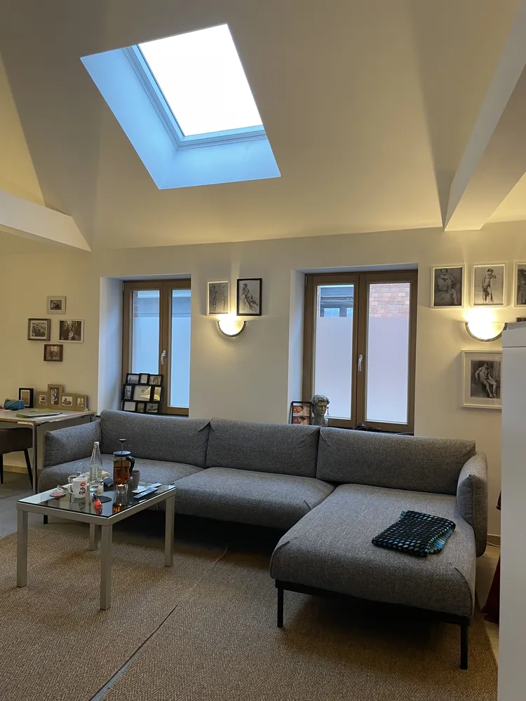 2 Zimmer Wohnung mit 110 m² in Viersen – Bild 2