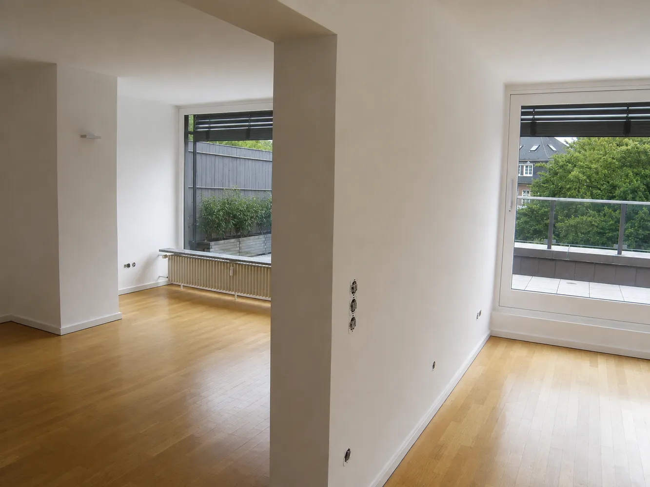 3 Zimmer Wohnung mit 112 m² in Düsseldorf – Bild 5
