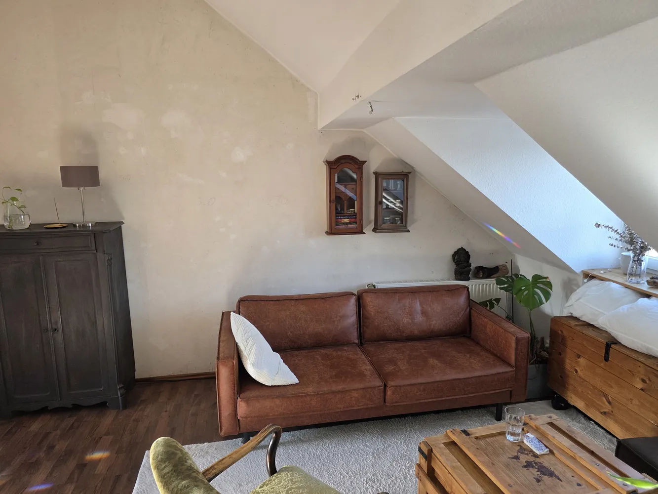 1 room apartment with 55 m² in Cologne – Photo 2