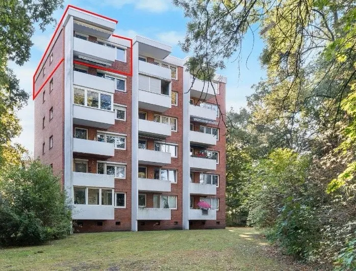 3 Zimmer Wohnung mit 76 m² in Bremen – Bild 6