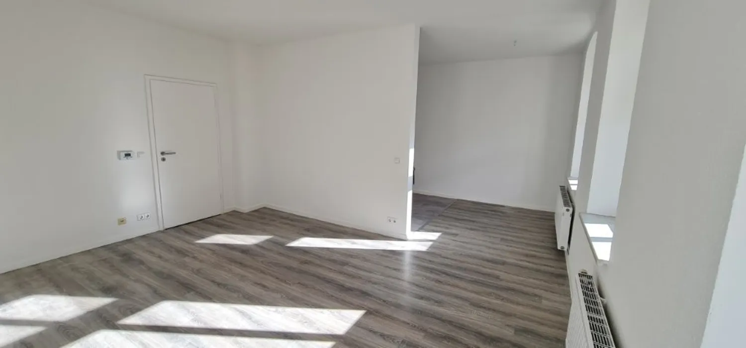2 room apartment with 62 m² in Chemnitz – Photo 2