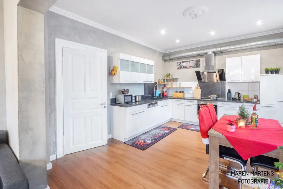 4 Zimmer Wohnung mit 110 m² in Stade – Bild 4