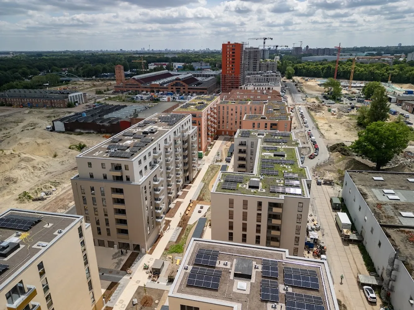 5 Zimmer Wohnung mit 102 m² in Berlin – Bild 3