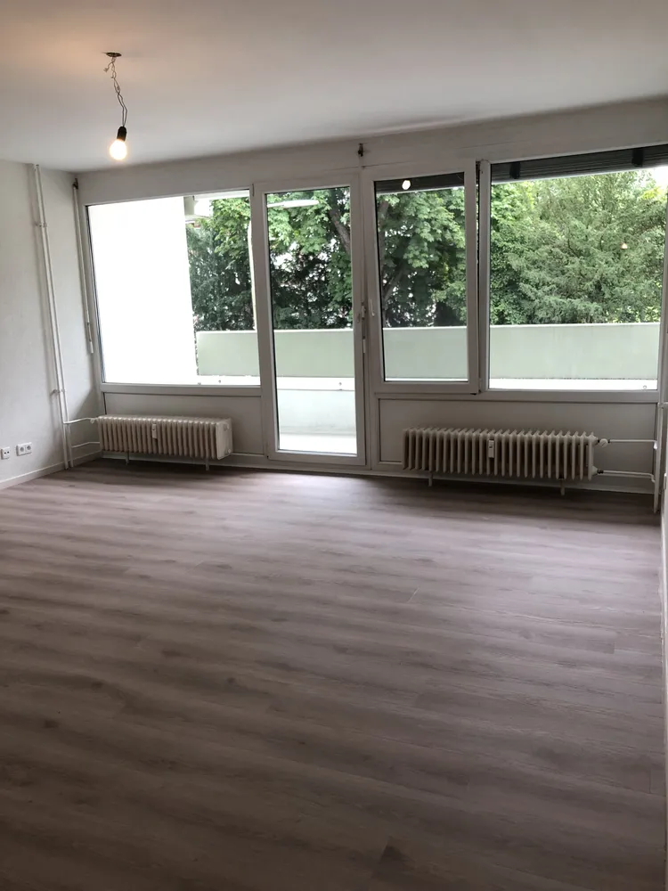 1 room apartment with 32 m² in Lörrach – Photo 7
