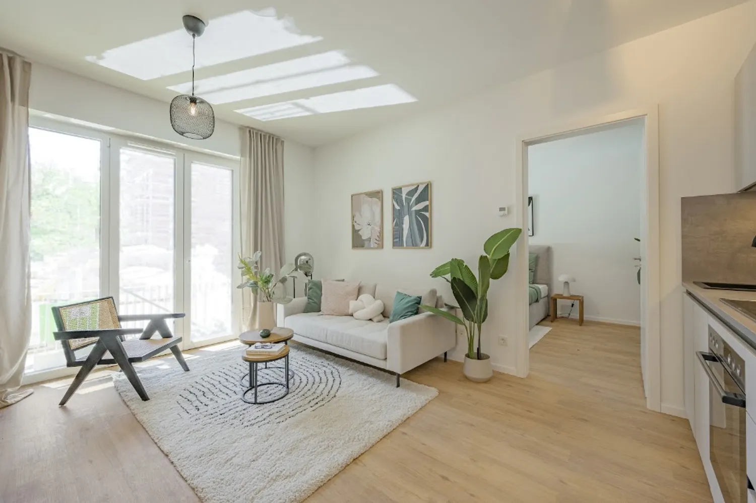 2 Zimmer Wohnung mit 59 m² in Hamburg – Bild 10