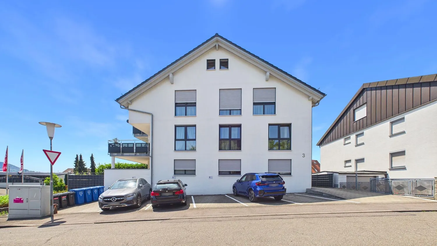 2 Zimmer Wohnung mit 25 m² in Schwäbisch Gmünd – Bild 10