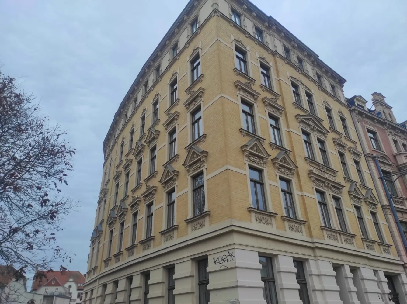 3 Zimmer Wohnung mit 84 m² in Halle (Saale) – Bild 11