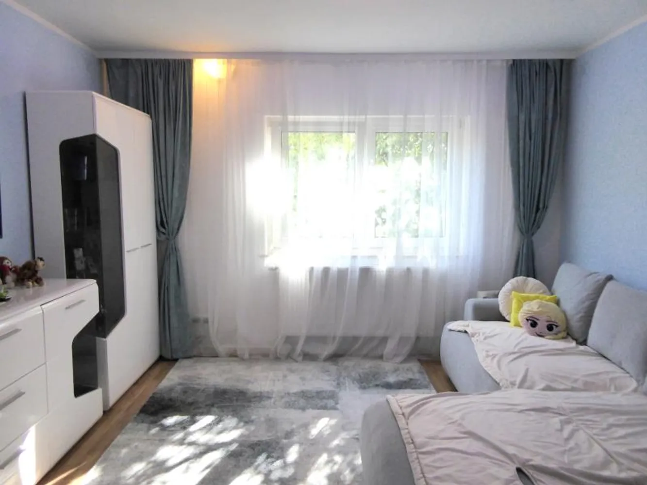 2 Zimmer Wohnung mit 55 m² in Nürnberg – Bild 2
