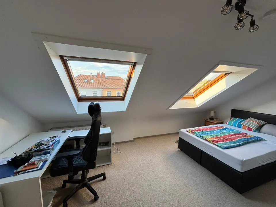 2 Zimmer Wohnung mit 56 m² in Hof – Bild 10