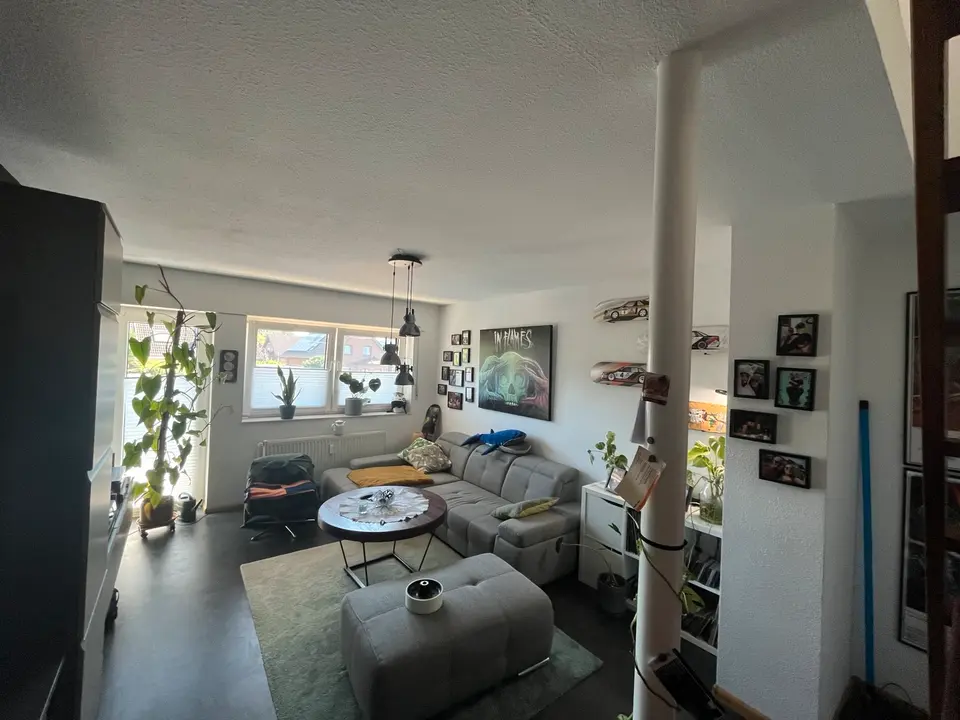 2 Zimmer Wohnung mit 77 m² in Wesel – Bild 1