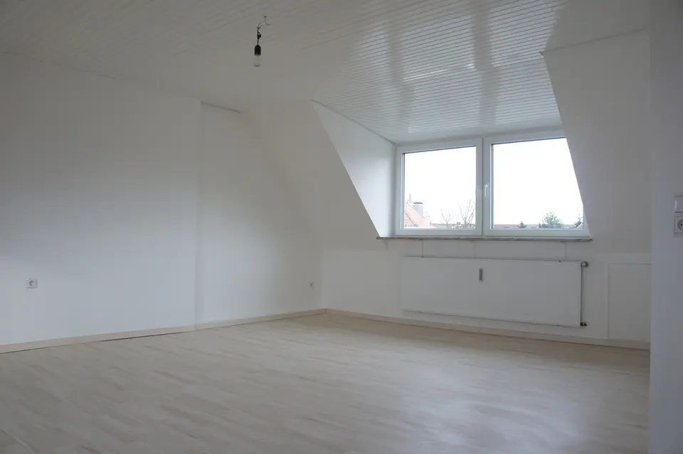 2 Zimmer Wohnung mit 55 m² in Wilhelmshaven – Bild 1