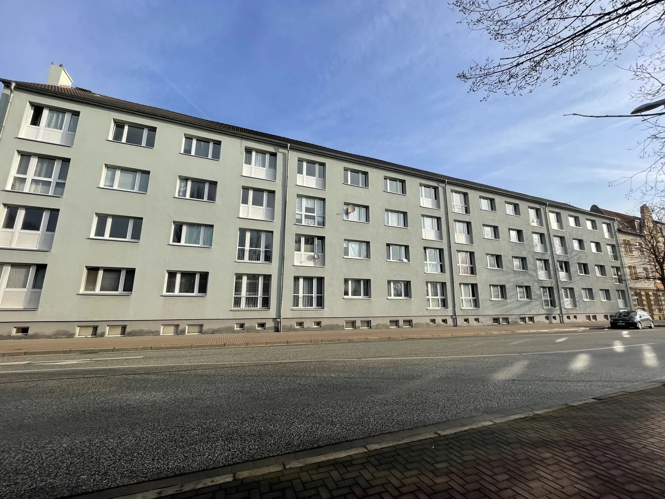 3 Zimmer Wohnung mit 57 m² in Halberstadt – Bild 9