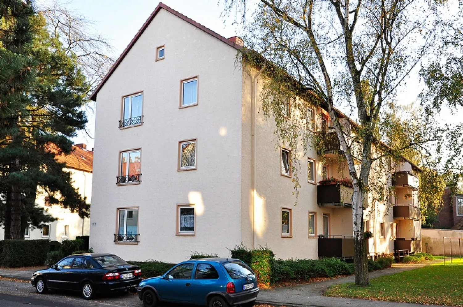 1 Zimmer Wohnung mit 31 m² in Minden – Bild 3