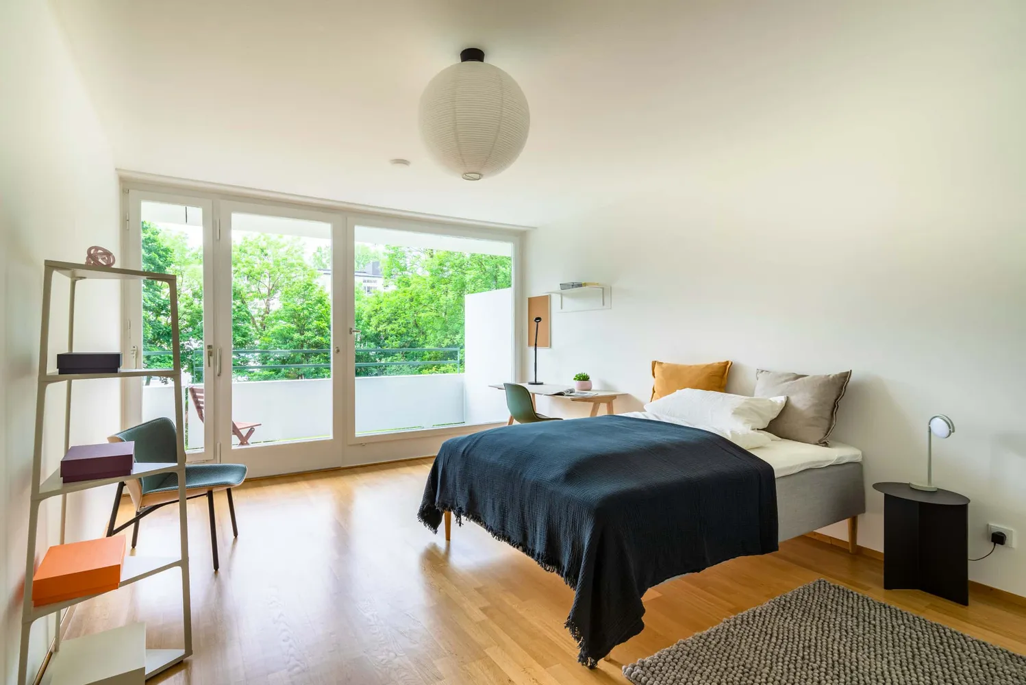 WG-Zimmer mit 21 m² in München – Bild 1