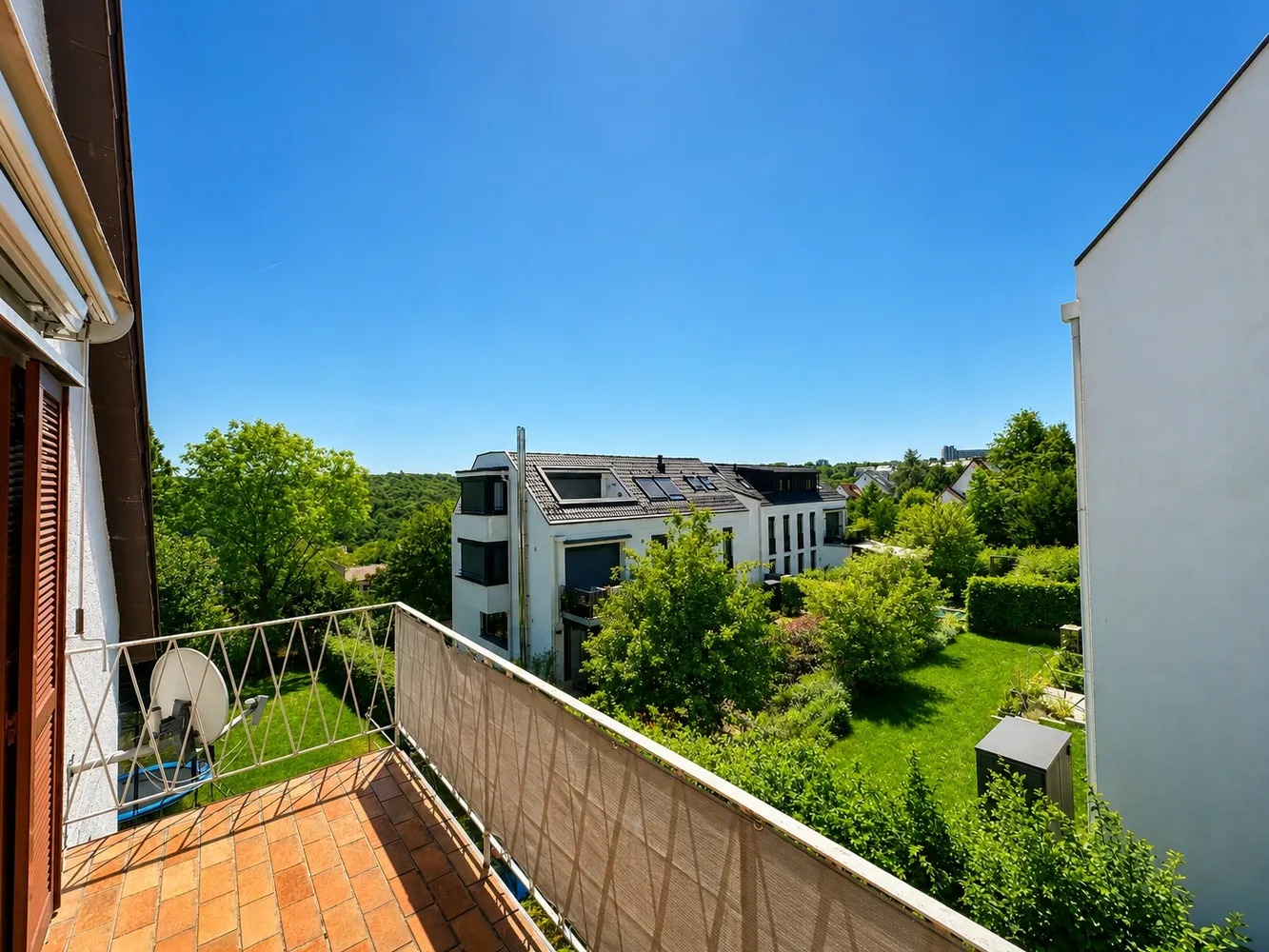 2 Zimmer Wohnung mit 54 m² in Stuttgart – Bild 2