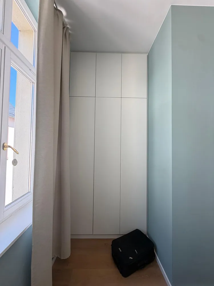 4 Zimmer Wohnung mit 111 m² in Frankfurt am Main – Bild 6