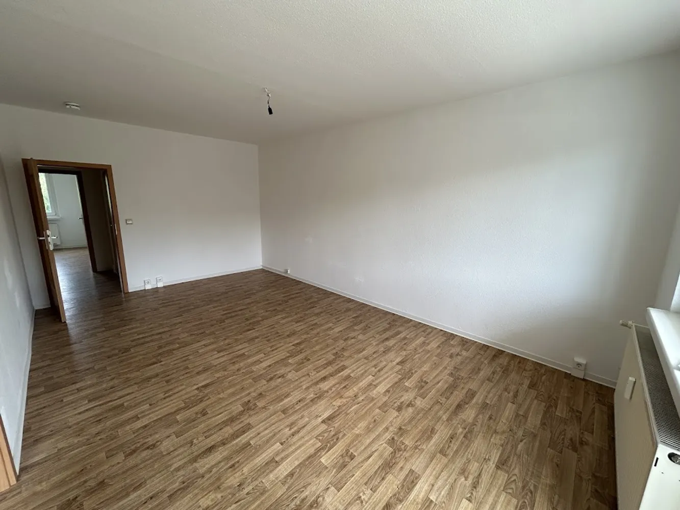 2 Zimmer Wohnung mit 56 m² in Halberstadt – Bild 2