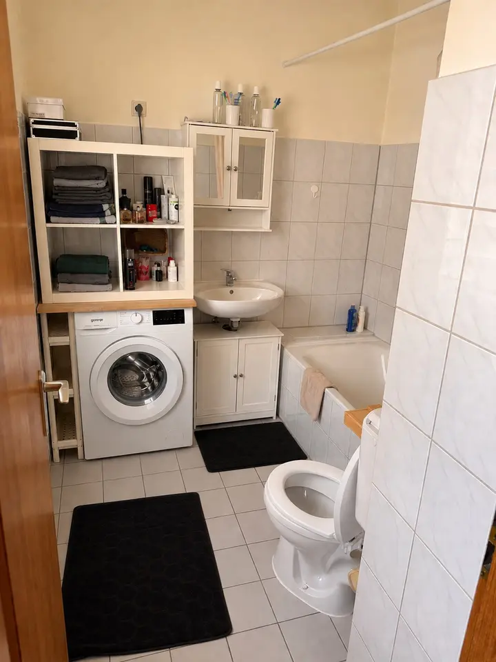 2 Zimmer Wohnung mit 65 m² in Weinheim – Bild 4
