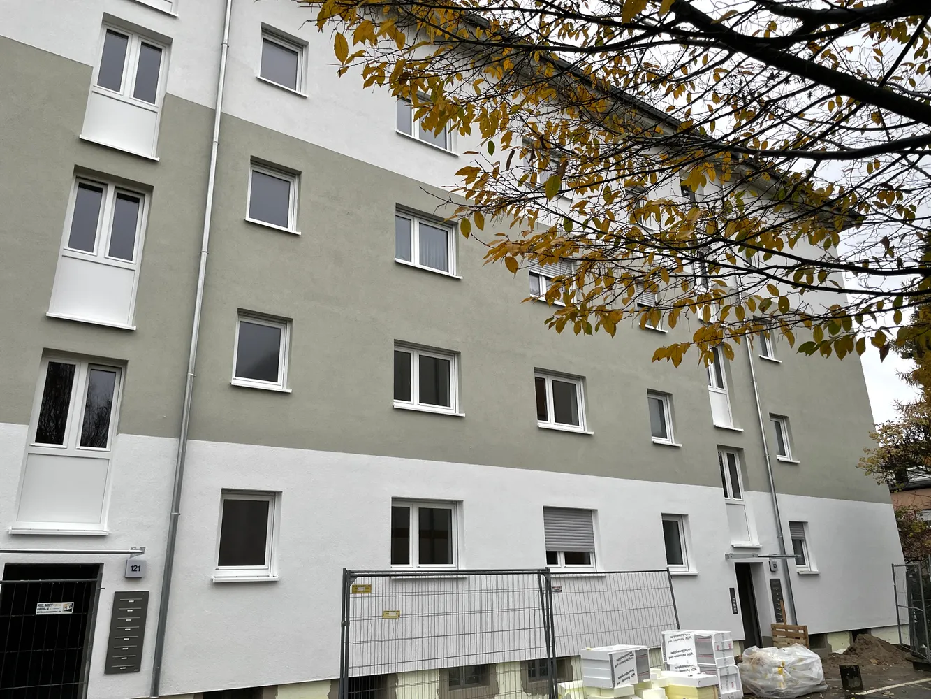 2 Zimmer Wohnung mit 50 m² in Mannheim – Bild 1