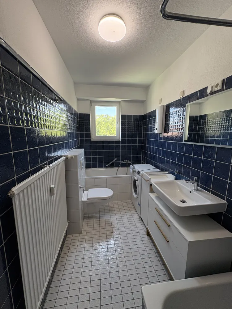 3 Zimmer Wohnung mit 92 m² in Mannheim – Bild 9
