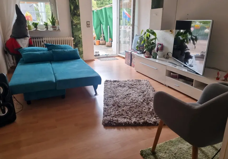 2 Zimmer Wohnung mit 55 m² in Weinheim – Bild 3