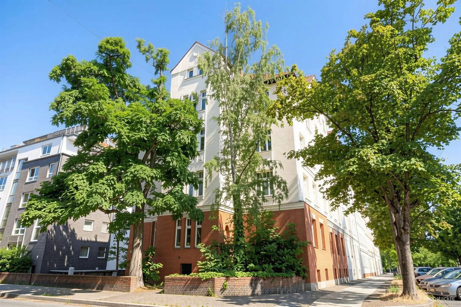 2 Zimmer Wohnung mit 66 m² in Leipzig – Bild 1