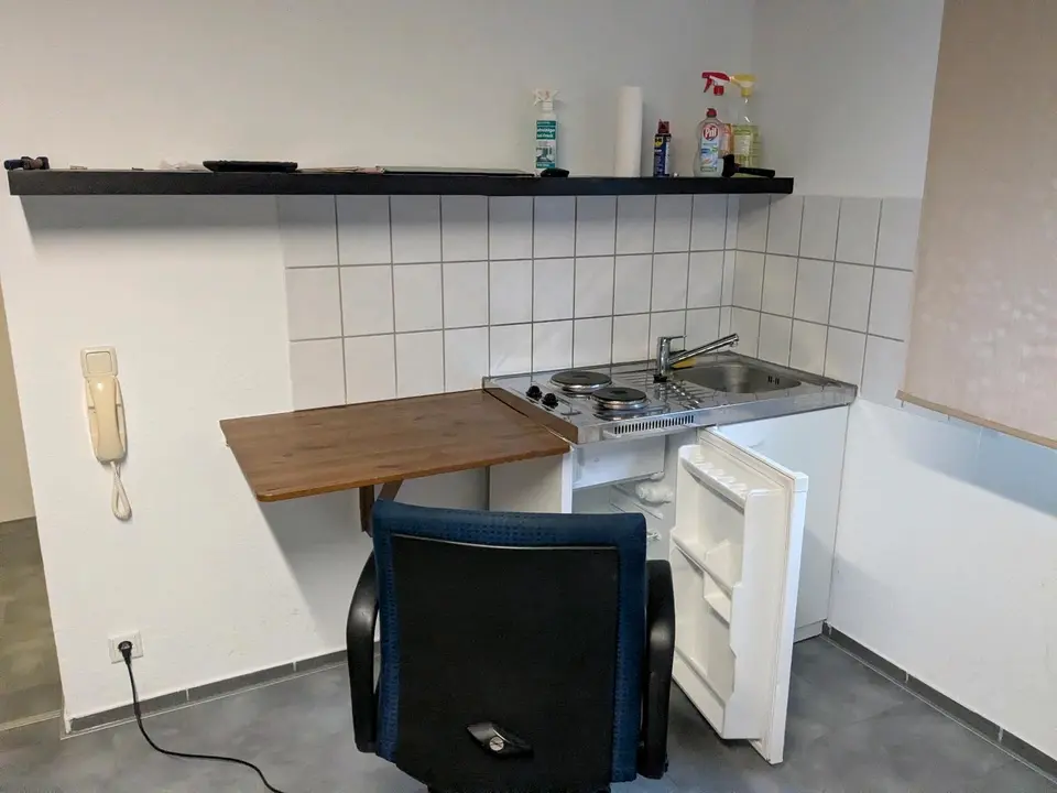 2 Zimmer Wohnung mit 34 m² in Aachen – Bild 5