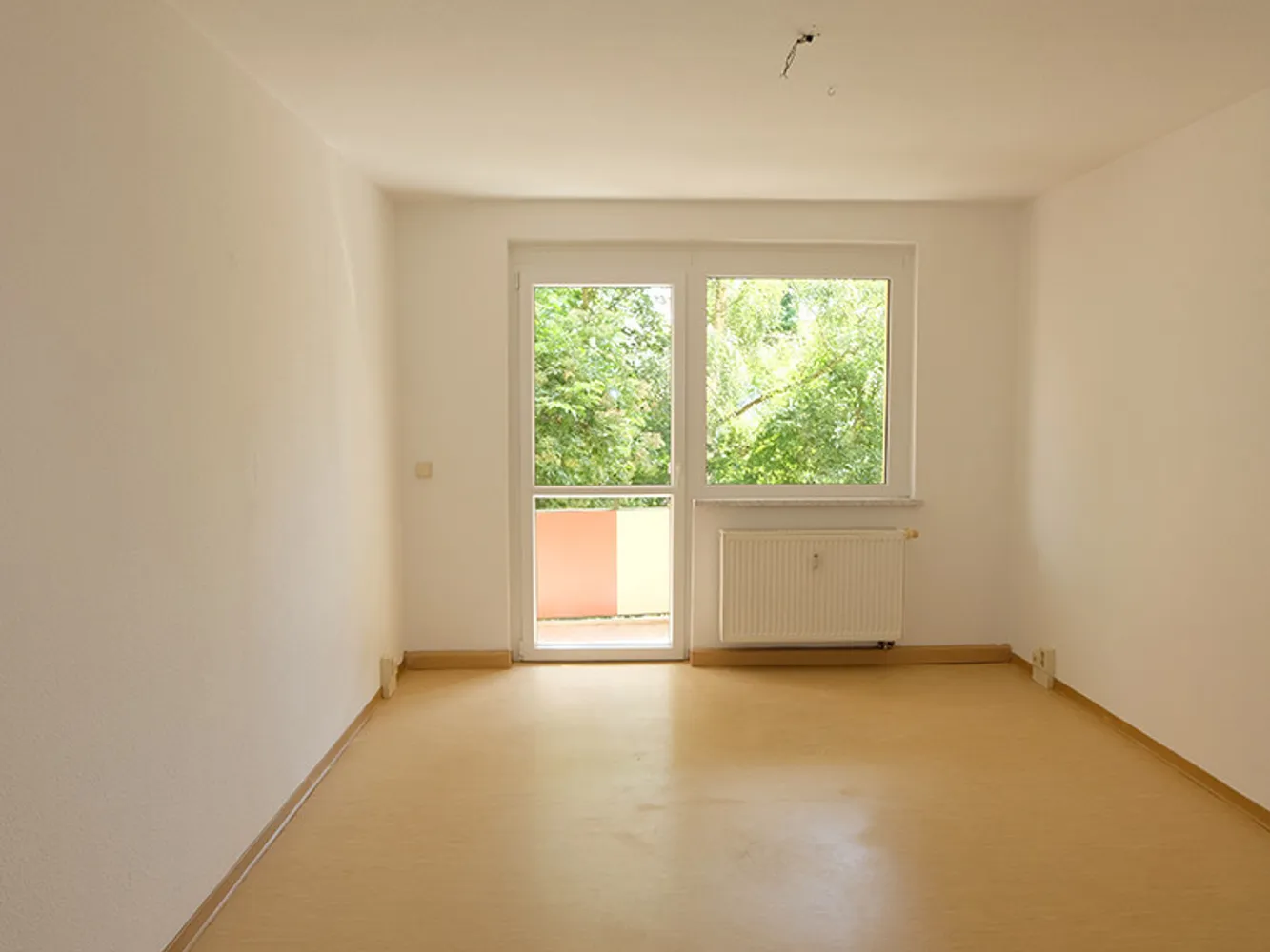 2 Zimmer Wohnung mit 51 m² in Quedlinburg – Bild 12