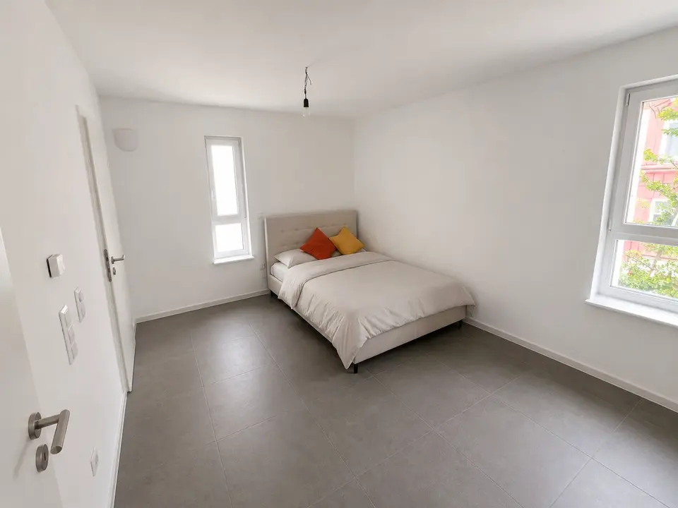2 Zimmer Wohnung mit 31 m² in Heilbronn – Bild 2