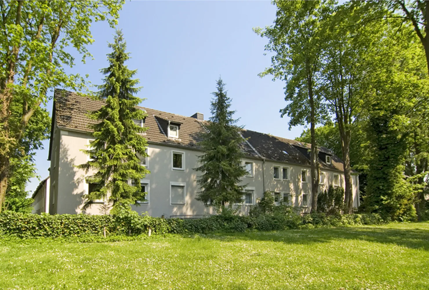 2 Zimmer Wohnung mit 37 m² in Gelsenkirchen – Bild 1