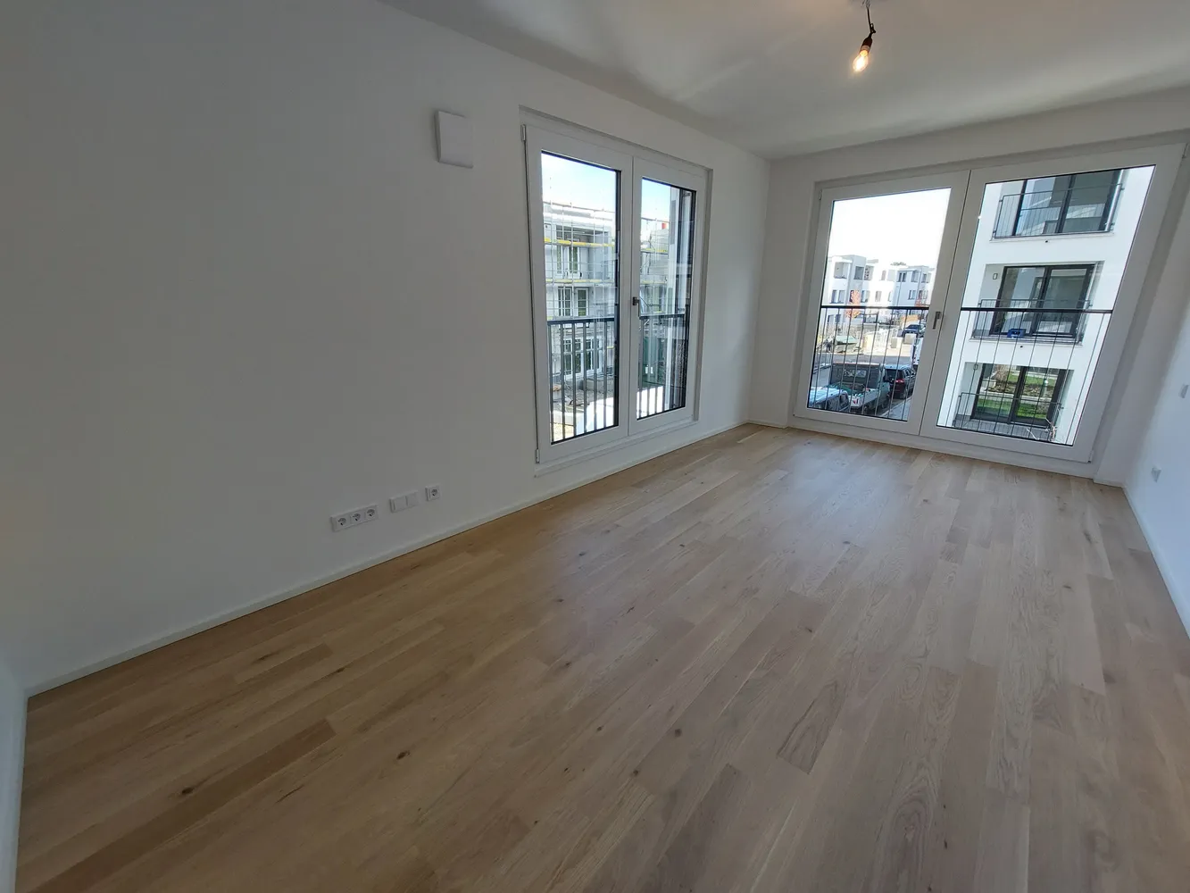 3 Zimmer Wohnung mit 63 m² in München – Bild 1