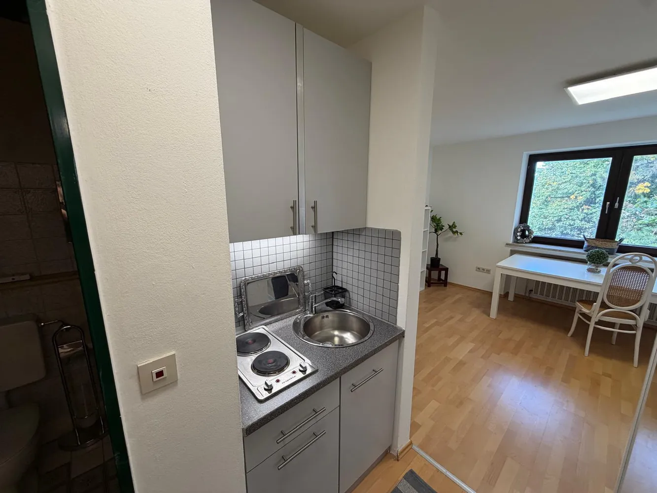 1 Zimmer Wohnung mit 28 m² in München – Bild 5