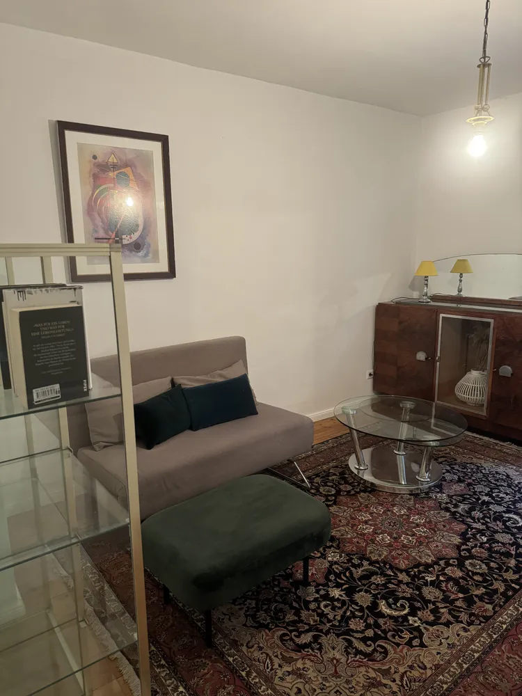 2 Zimmer Wohnung mit 43 m² in Hamburg – Bild 1