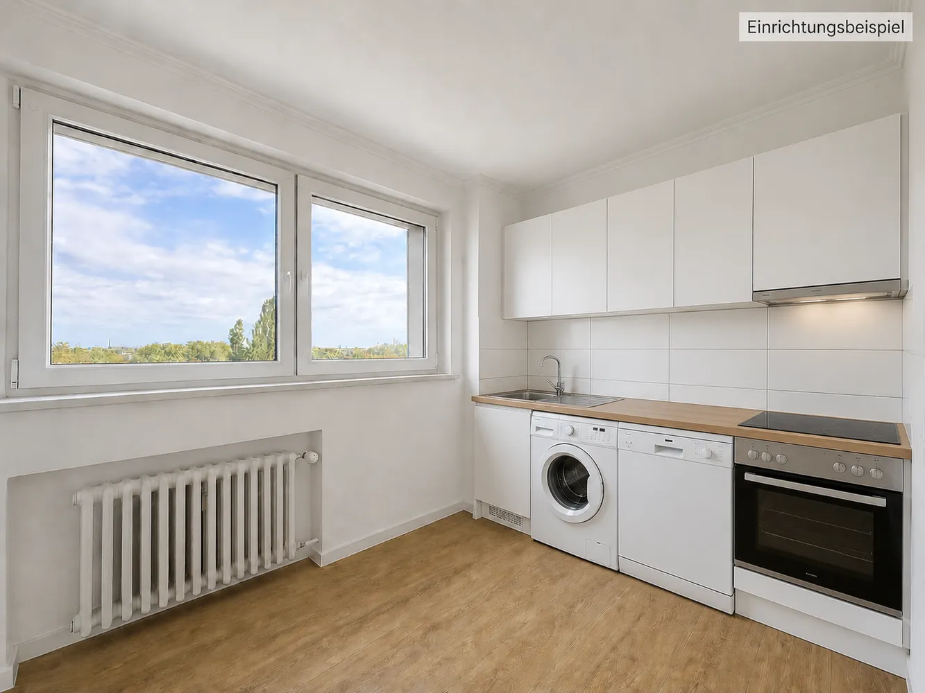 2 Zimmer Wohnung mit 61 m² in Duisburg – Bild 5