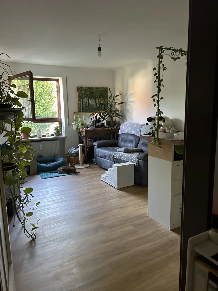 2 Zimmer Wohnung mit 42 m² in Ingolstadt – Bild 1