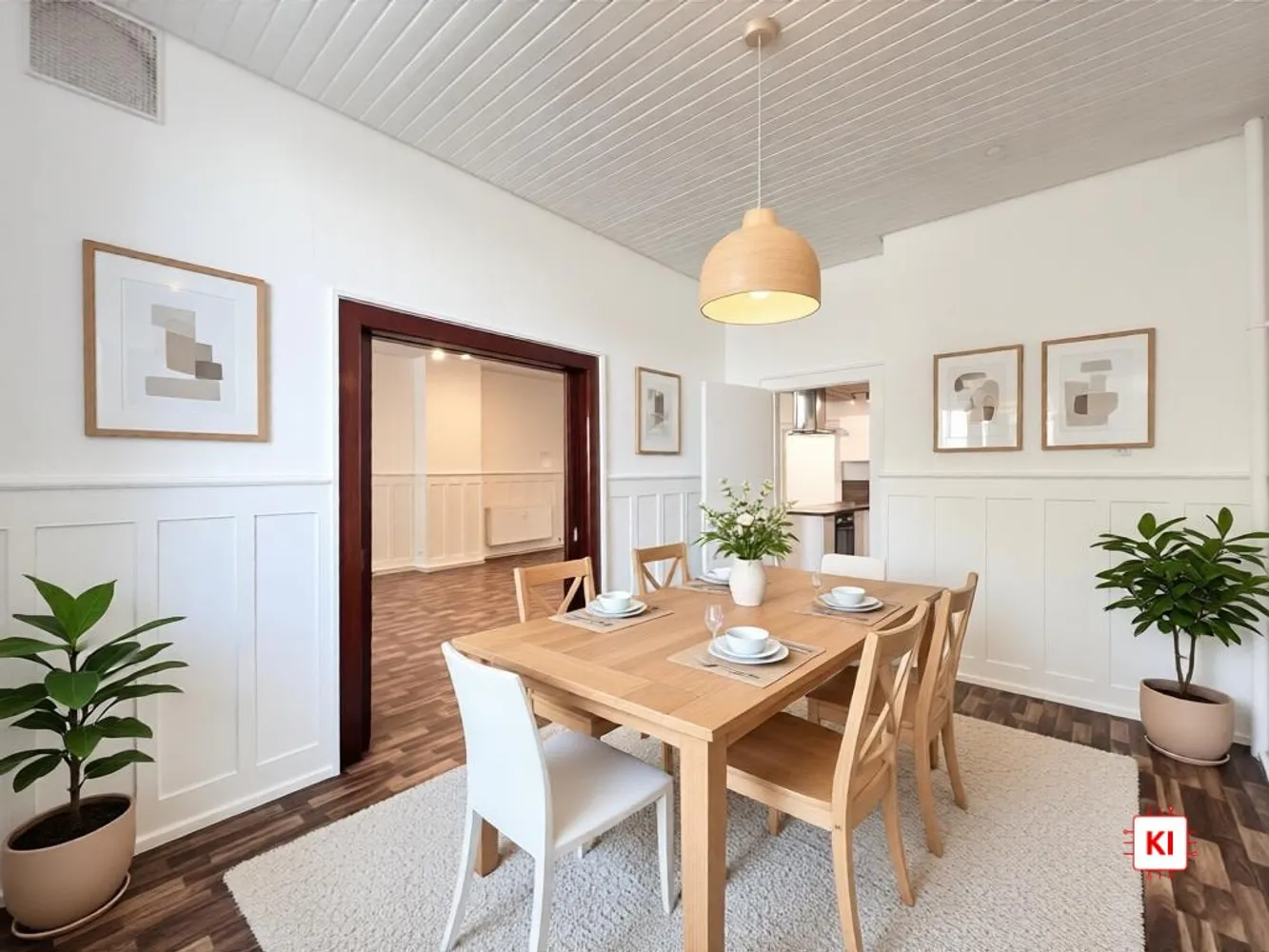 3 Zimmer Wohnung mit 90 m² in Schweinfurt – Bild 4