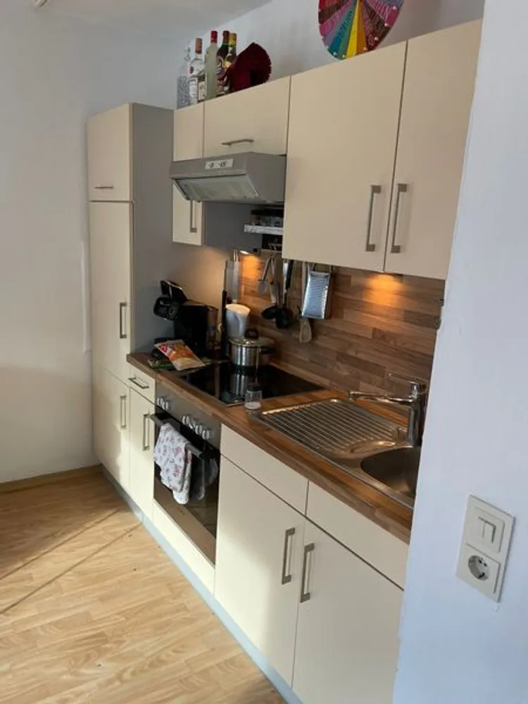 1 Zimmer Wohnung mit 33 m² in Landshut – Bild 5